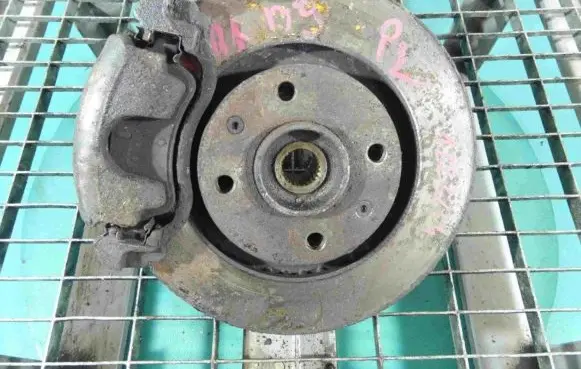 Citroen Xsara Front wheel hub spindle knuckle IMPRK1223204