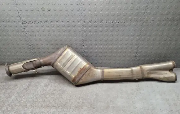 BMW X5 F15 Muffler/silencer 8572452 111704 80665540