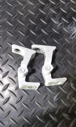 Volkswagen Golf VII Rear door hinge set 