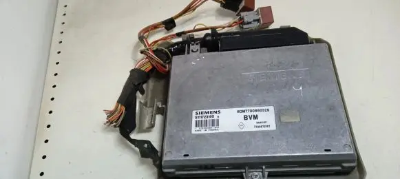 Renault Espace II Engine control unit/module S111723105 7700872167