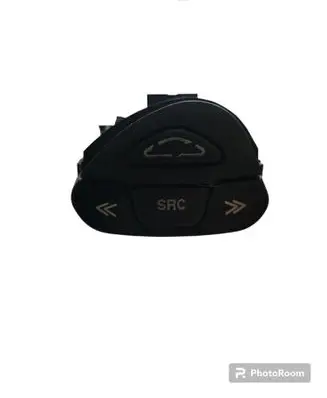 Multifunctional control switch/knob