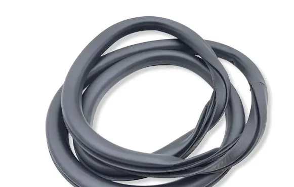 Citroen C4 III e-C4 Rubber seal rear door 