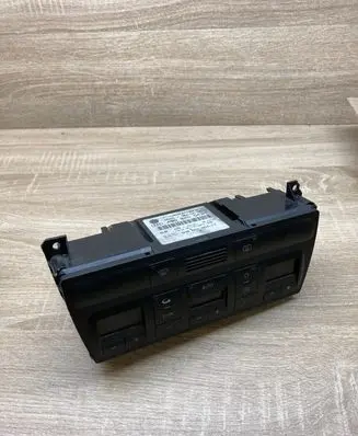Audi A6 S6 C5 4B Climate control unit 4B0820043H 5HB007604
