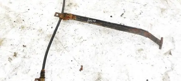 Mitsubishi ASX Fuel tank mounting bracket 