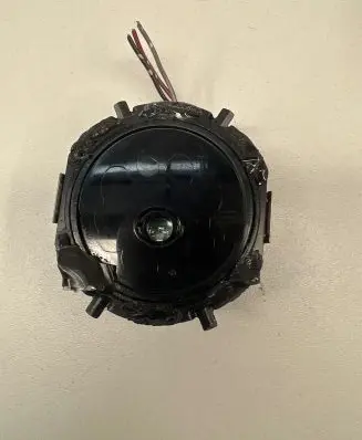 Nissan Juke I F15 Rain sensor 285363NF7A