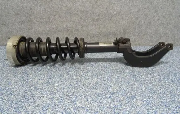 BMW X6 E71 Front shock absorber with coil spring 6783016