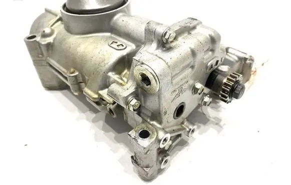 Honda Accord Oil pump DT251257