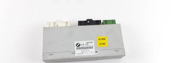BMW 4 F32 F33 Convertible roof control unit 9381020 61359381020