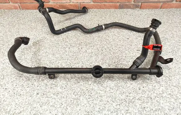 BMW X3 F25 Engine coolant pipe/hose 7601862