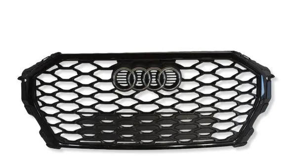 Audi Q3 F3 Front bumper upper radiator grill 83F853651 83F853651B 83F853651C