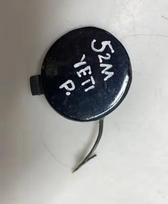 Skoda Yeti (5L) Front tow hook cap/cover 5L0807247 8108752
