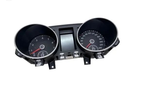 Volkswagen Golf VI Speedometer (instrument cluster) 5K0920871