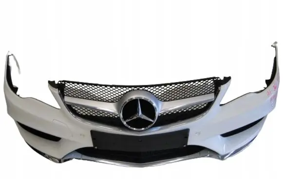 Mercedes-Benz E C207 W207 Front bumper A2078857925