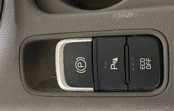KIA Soul Center console