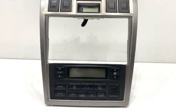 Hyundai Coupe Interior fan control switch 