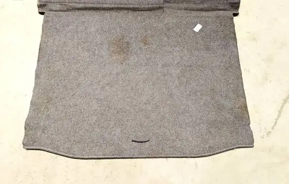 Honda Jazz Trunk/boot mat liner 