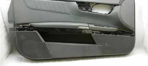 Mercedes-Benz CL C216 Front door card panel trim A2167205970