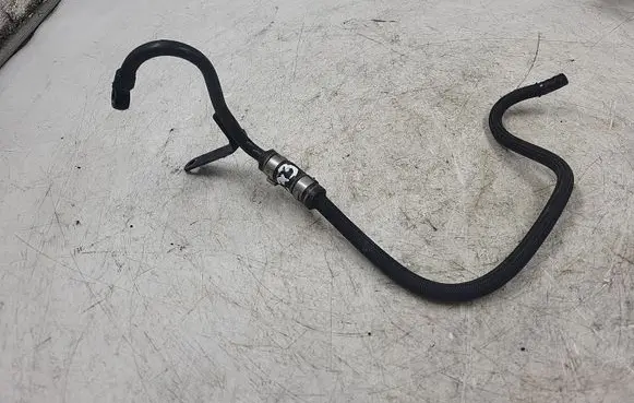 Audi A4 S4 B8 8K Turbo turbocharger oiling pipe/hose 