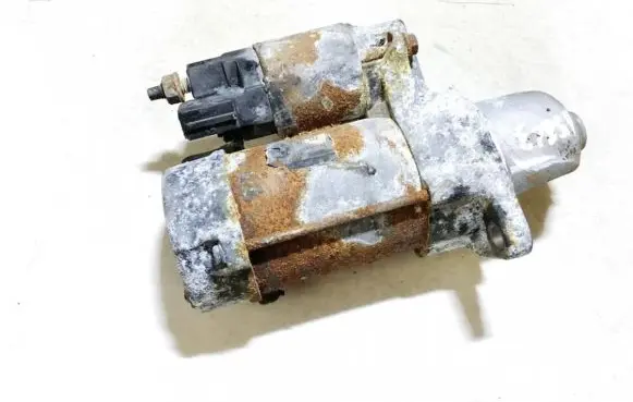 BMW 7 F01 F02 F03 F04 Starter motor