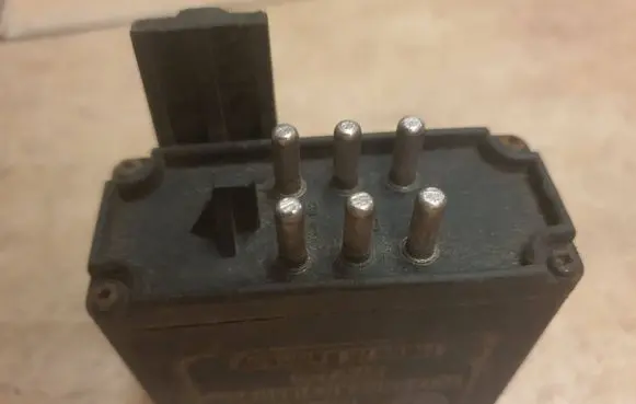 BMW 5 E34 Other relay 274200 22411902