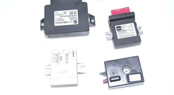 BMW 5 F10 F11 Other control units/modules 6857943 37146860386 37146799677