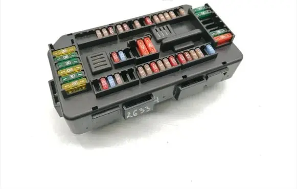 BMW 4 F32 F33 Fuse box set 9337879
