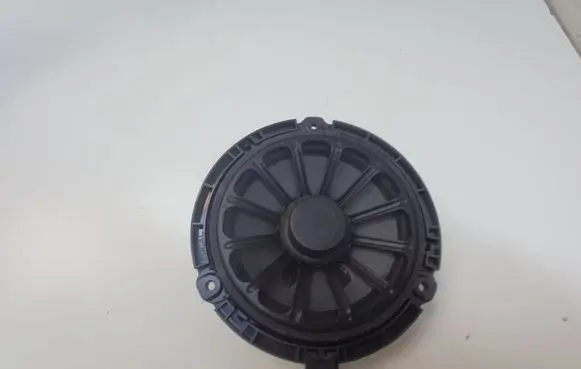 Front door speaker