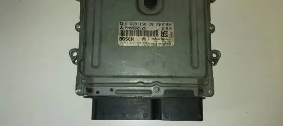 Mitsubishi Colt Engine control unit/module A6391501079 0281012392