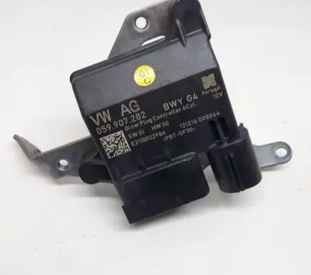 Audi A7 S7 4K8 Glow plug pre-heat relay 059907282