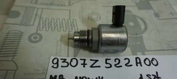Mercedes-Benz Vito Viano W639 Fuel pressure regulator 9307Z522A00