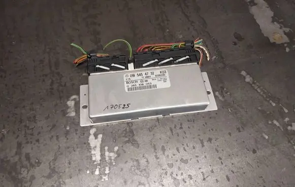 ABS control unit/module