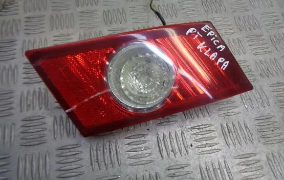 Chevrolet Epica Rear/tail lights