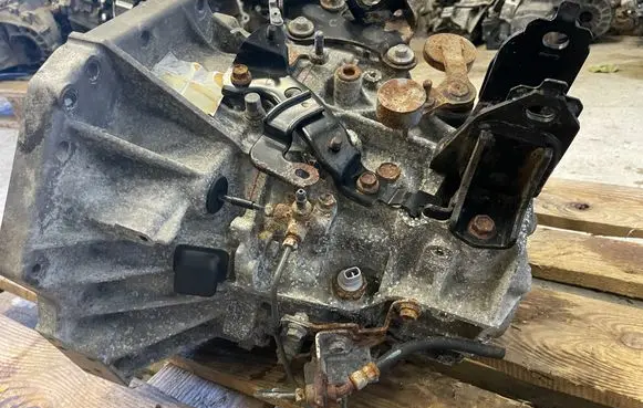 Toyota Urban Cruiser (XP110) Manual 5 speed gearbox