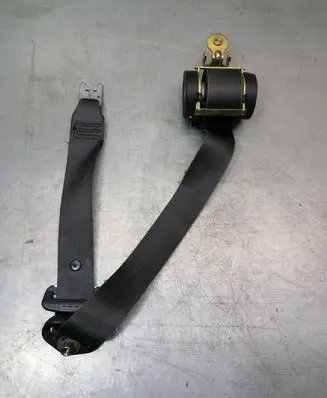 Renault Scenic II - Grand scenic II Front seatbelt B506014