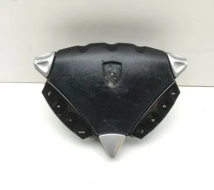 Porsche Cayenne (9PA) Steering wheel airbag 7L5880201BN