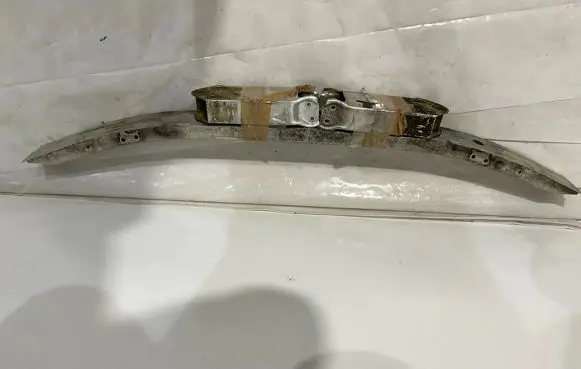 BMW 5 F10 F11 Front bumper cross member TF720070511L