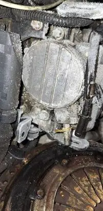 Opel Vectra C Vacuum pump 0252738