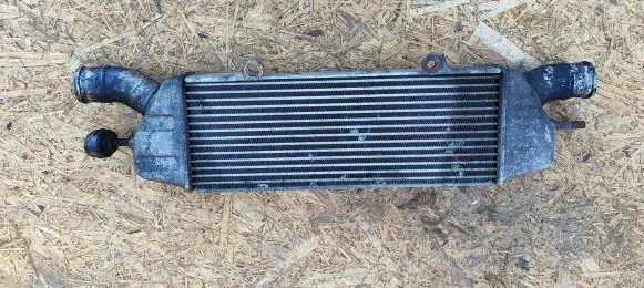 Mitsubishi Lancer VIII Intercooler radiator