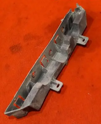 Citroen C5 Front bumper mounting bracket 9681058980 2001500