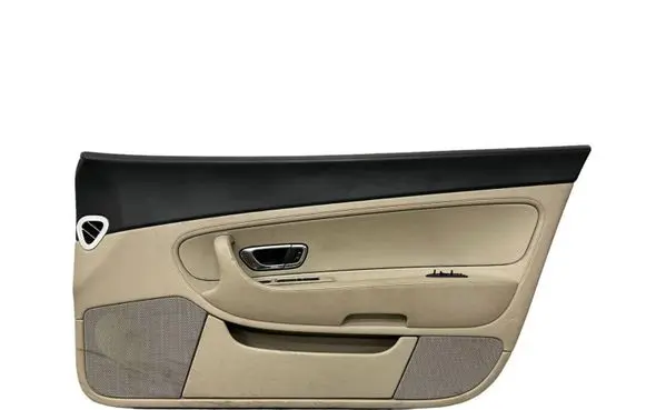 Bentley Continental Front door card panel trim 3W0868028A