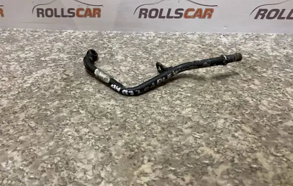 Audi A4 S4 B7 8E 8H Engine coolant pipe/hose 059121399