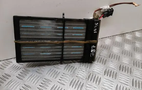 Audi A4 S4 B8 8K Electric cabin heater radiator H2942002