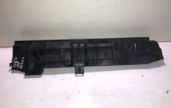 BMW 1 E81 E87 Radiator mount bracket 11074810 PA66GF30 7524912