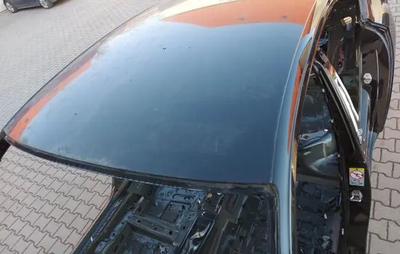 Volkswagen Arteon Roof VWARTEON3G8DACH