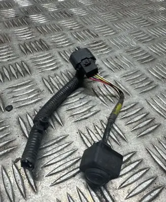 Nissan Qashqai Front bumper camera 284F1BR00C VCBN358F 2006276