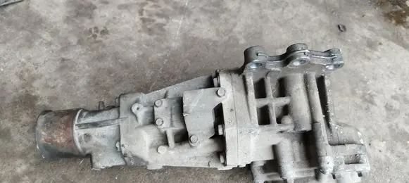 Jeep Patriot Gearbox transfer box case 77628