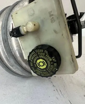 Mercedes-Benz S W220 Master brake cylinder A2204300002