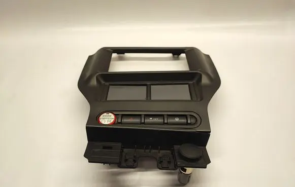 Ford Mustang VI Interior fan control switch 