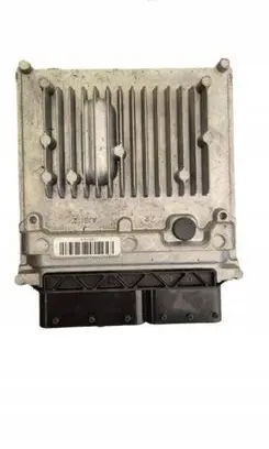 Mercedes-Benz A W176 Engine control unit/module ECU A6519007003
