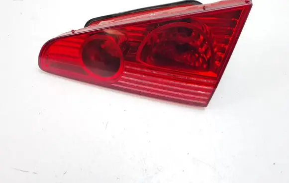 Peugeot 607 Tailgate rear/tail lights 2587D